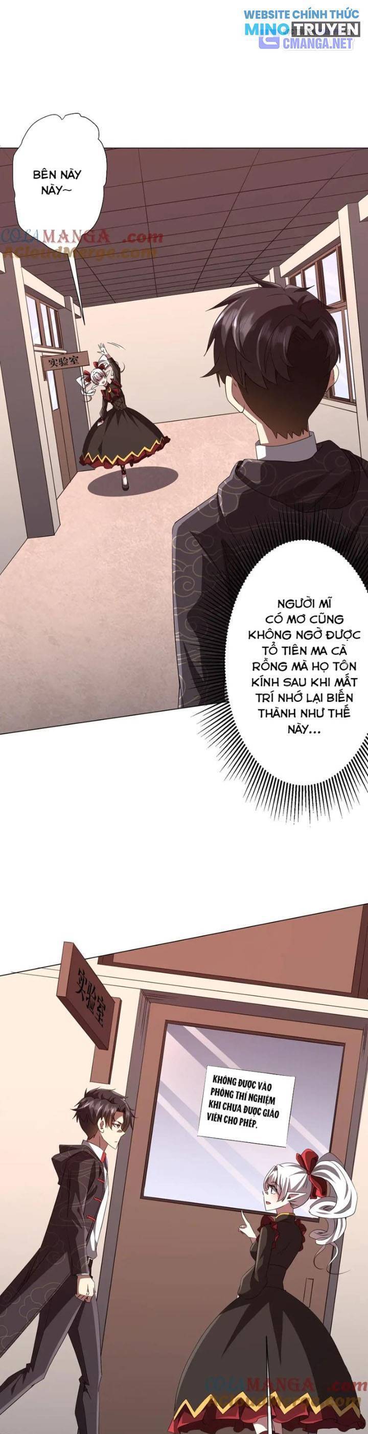Bắt Đầu Với Trăm Vạn Minh Tệ Chap 186 - Next Chap 187