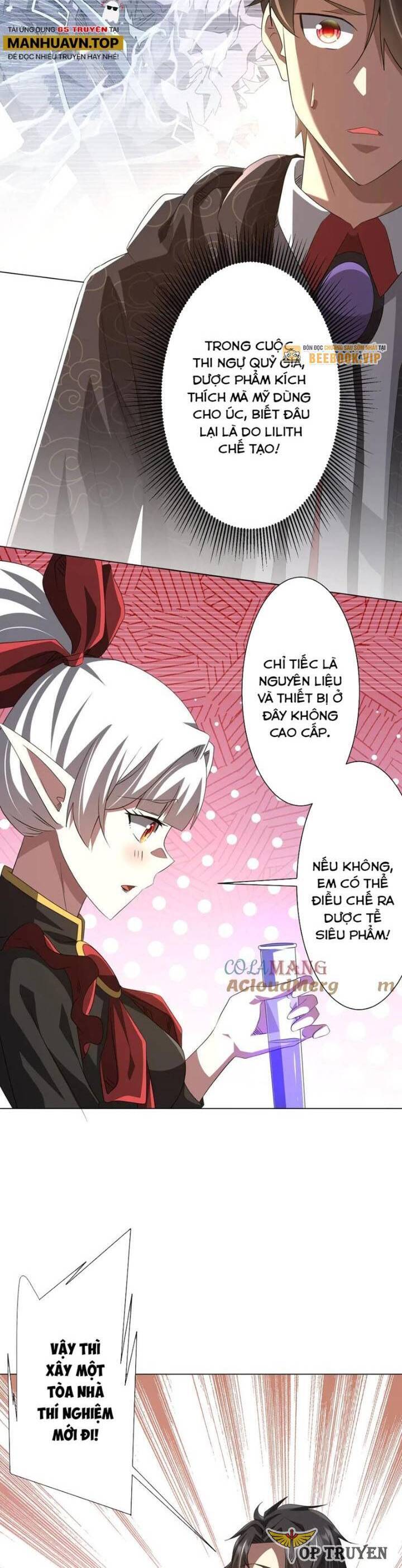 Bắt Đầu Với Trăm Vạn Minh Tệ Chap 186 - Next Chap 187