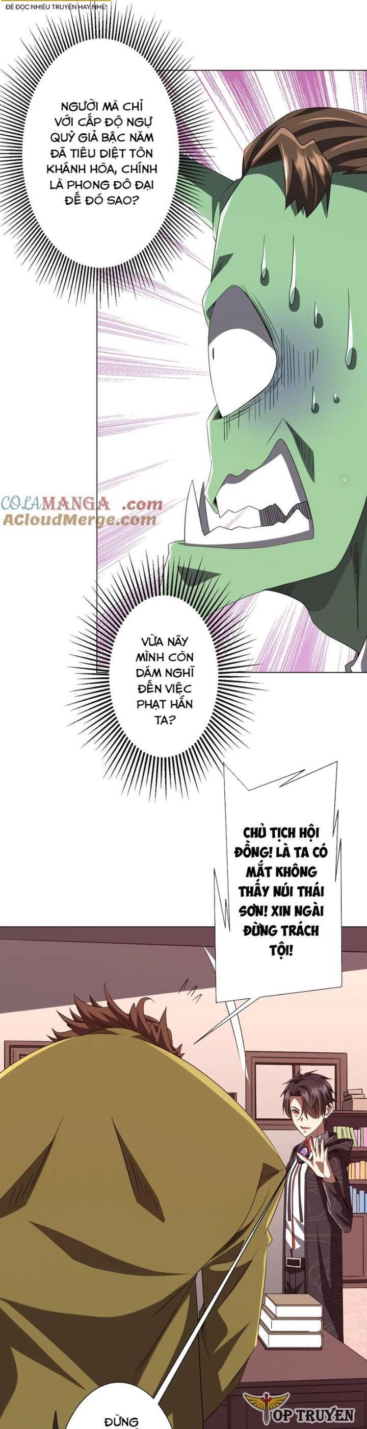 Bắt Đầu Với Trăm Vạn Minh Tệ Chap 186 - Next Chap 187