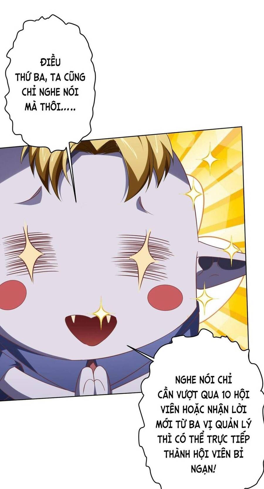 Bắt Đầu Với Trăm Vạn Minh Tệ Chap 19 - Next Chap 20