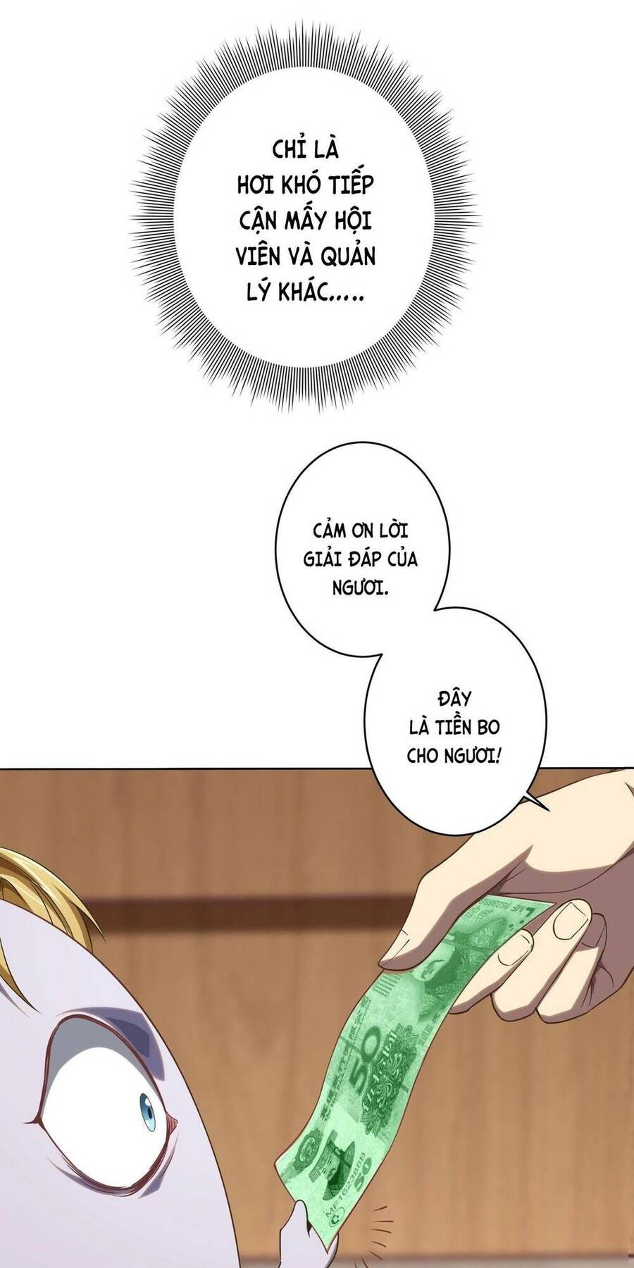 Bắt Đầu Với Trăm Vạn Minh Tệ Chap 19 - Next Chap 20