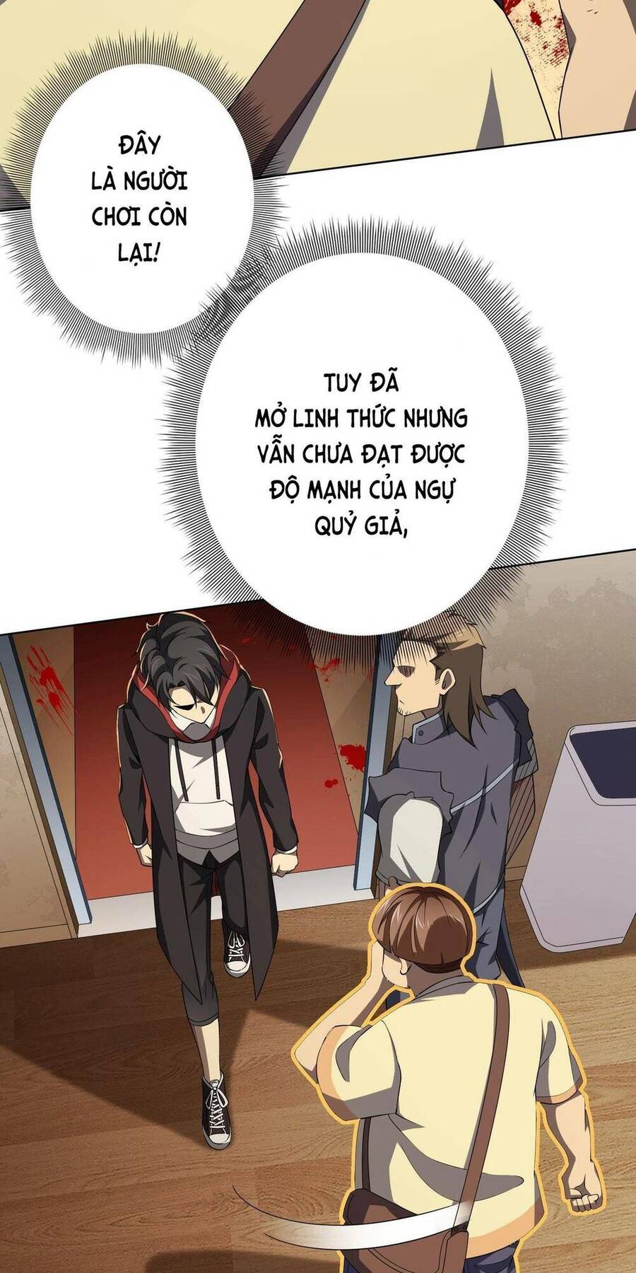 Bắt Đầu Với Trăm Vạn Minh Tệ Chap 19 - Next Chap 20