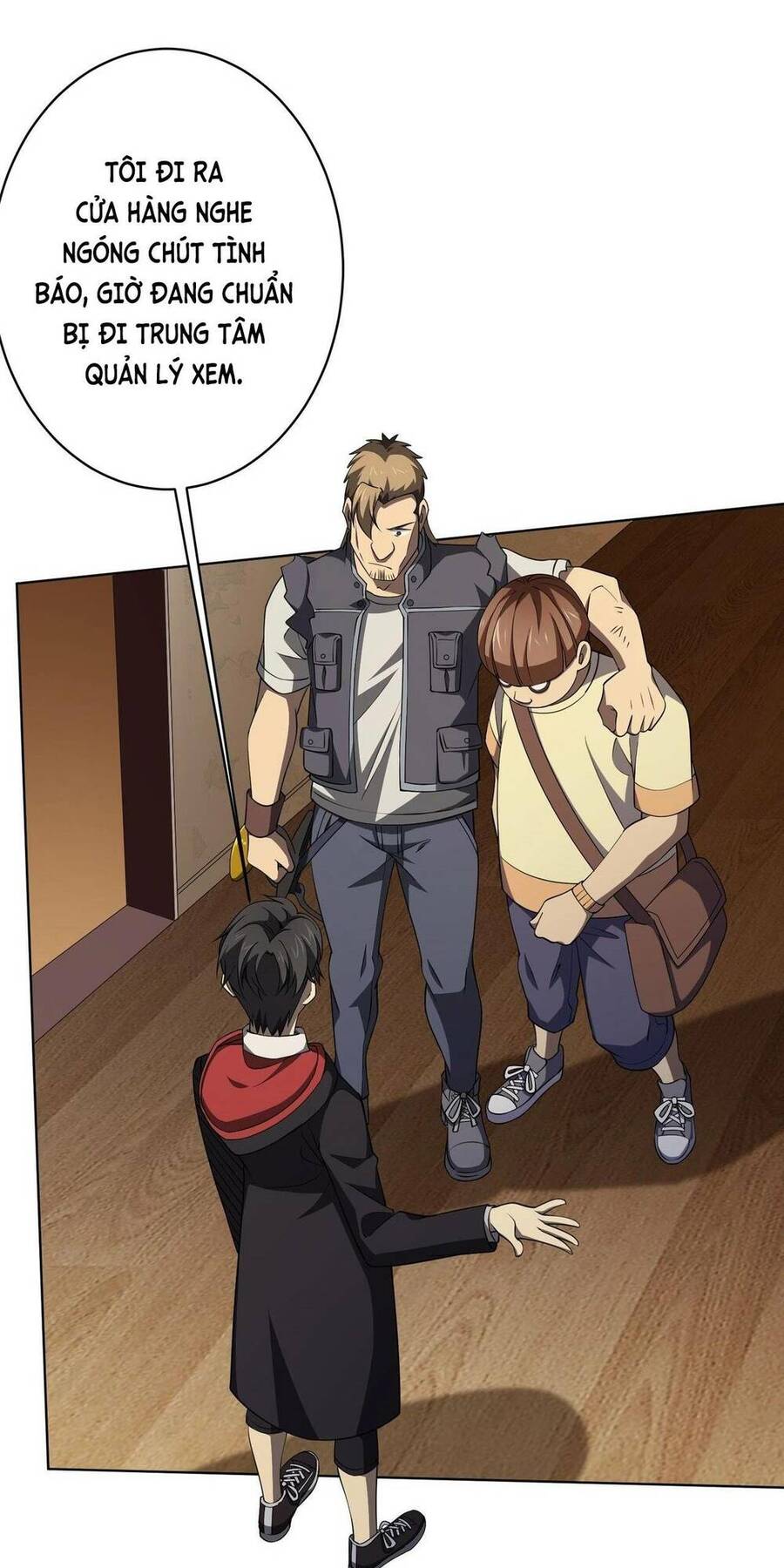 Bắt Đầu Với Trăm Vạn Minh Tệ Chap 19 - Next Chap 20