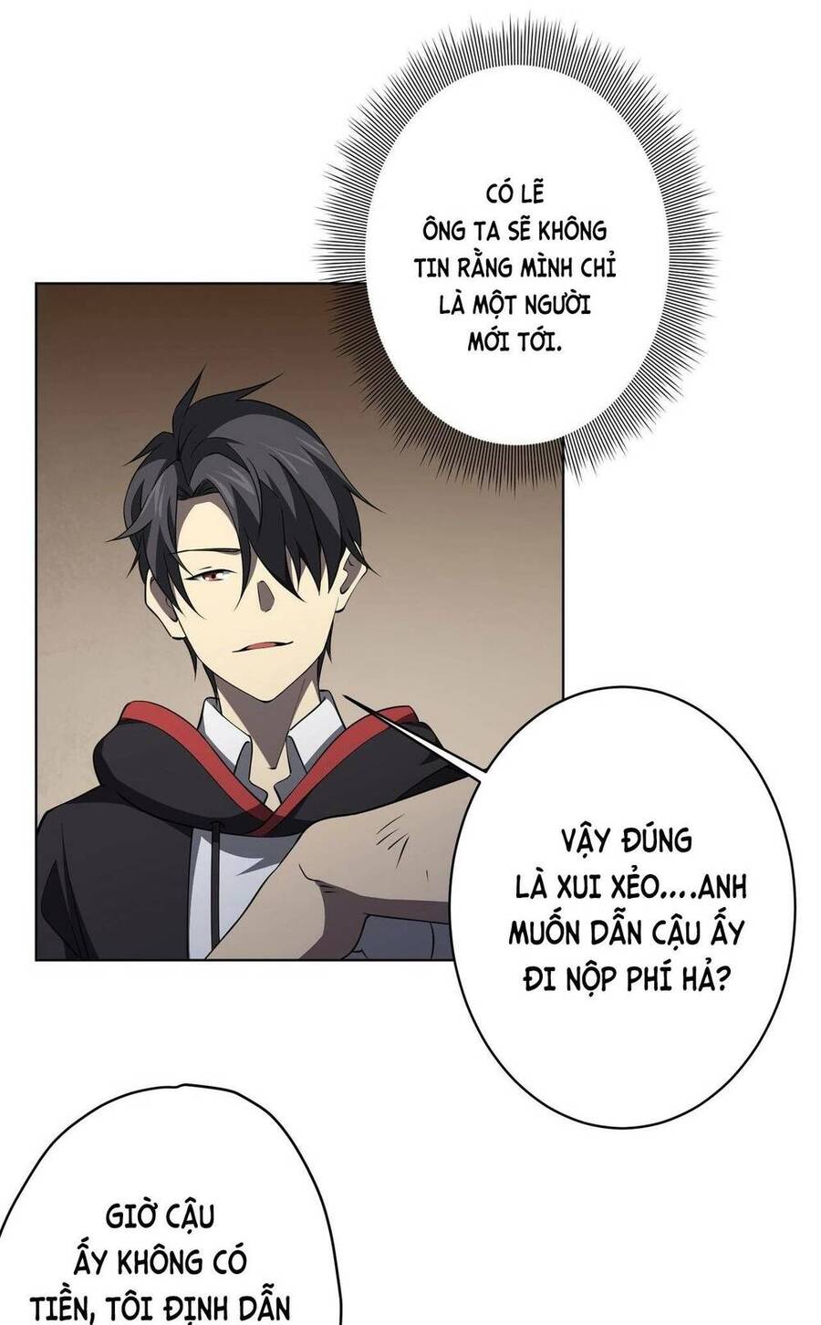 Bắt Đầu Với Trăm Vạn Minh Tệ Chap 19 - Next Chap 20