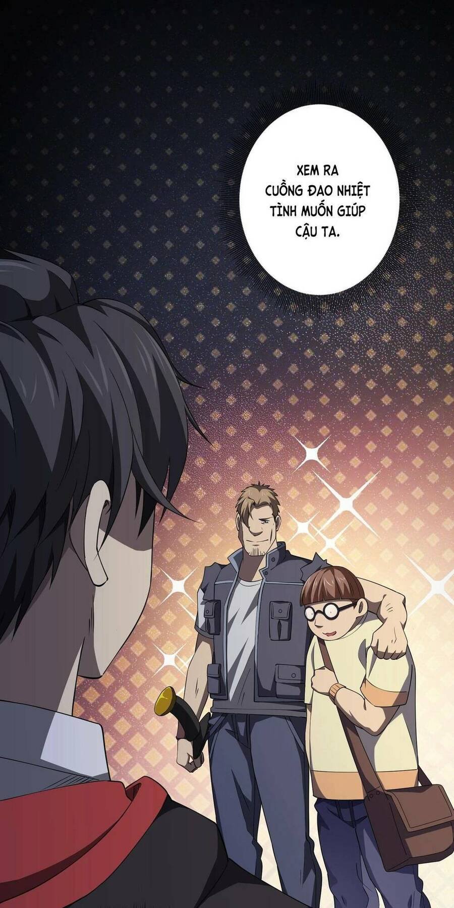 Bắt Đầu Với Trăm Vạn Minh Tệ Chap 19 - Next Chap 20