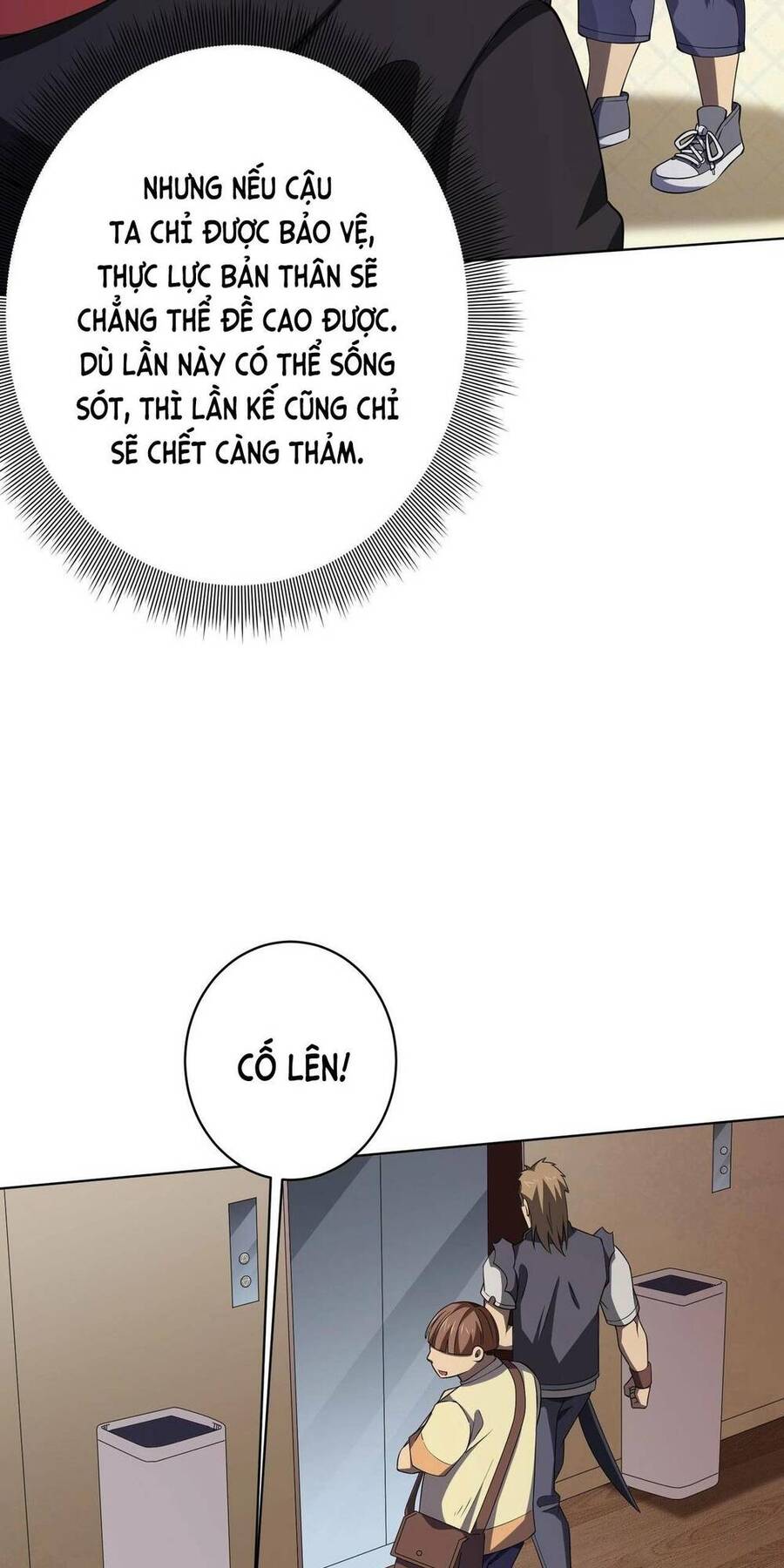 Bắt Đầu Với Trăm Vạn Minh Tệ Chap 19 - Next Chap 20