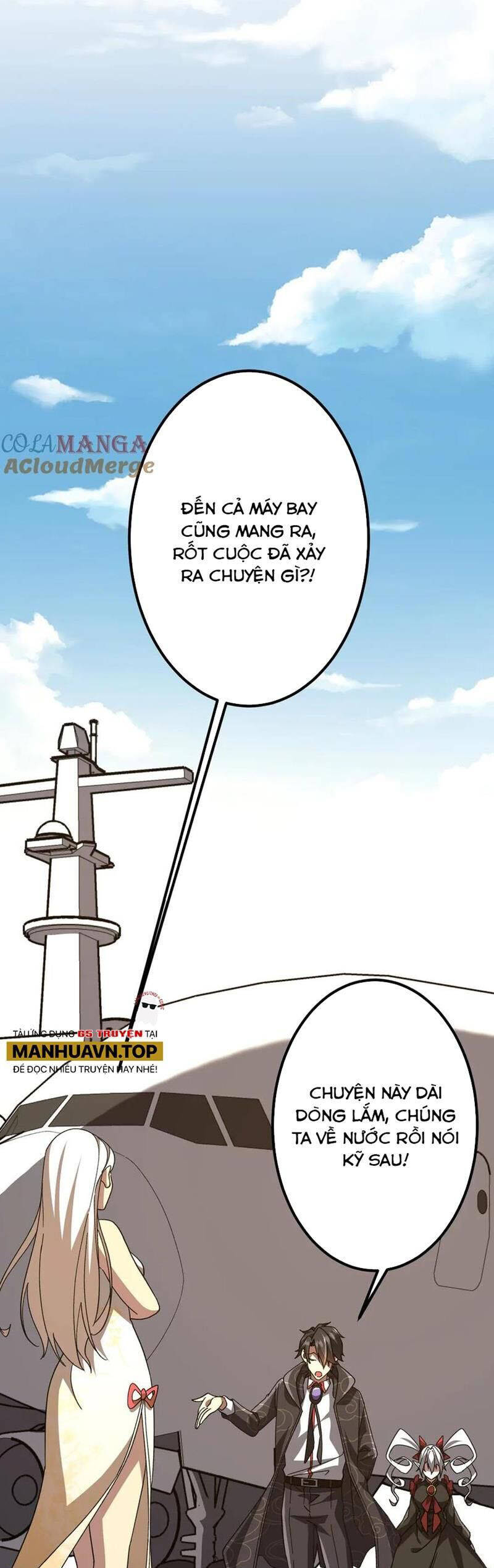 Bắt Đầu Với Trăm Vạn Minh Tệ Chap 193 - Next Chap 194