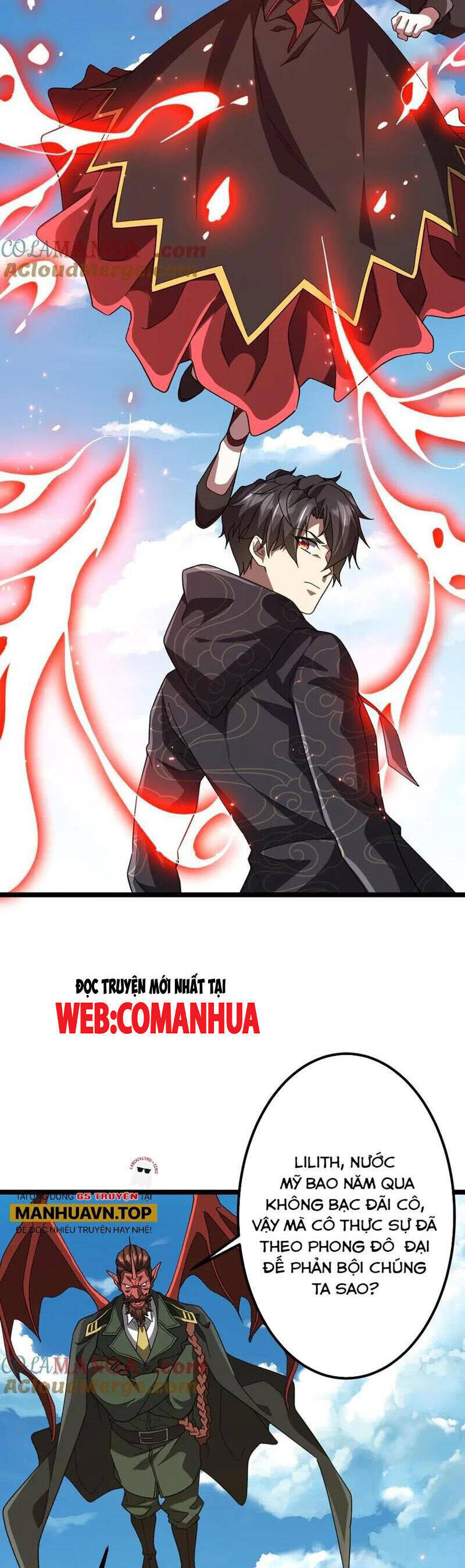 Bắt Đầu Với Trăm Vạn Minh Tệ Chap 193 - Next Chap 194