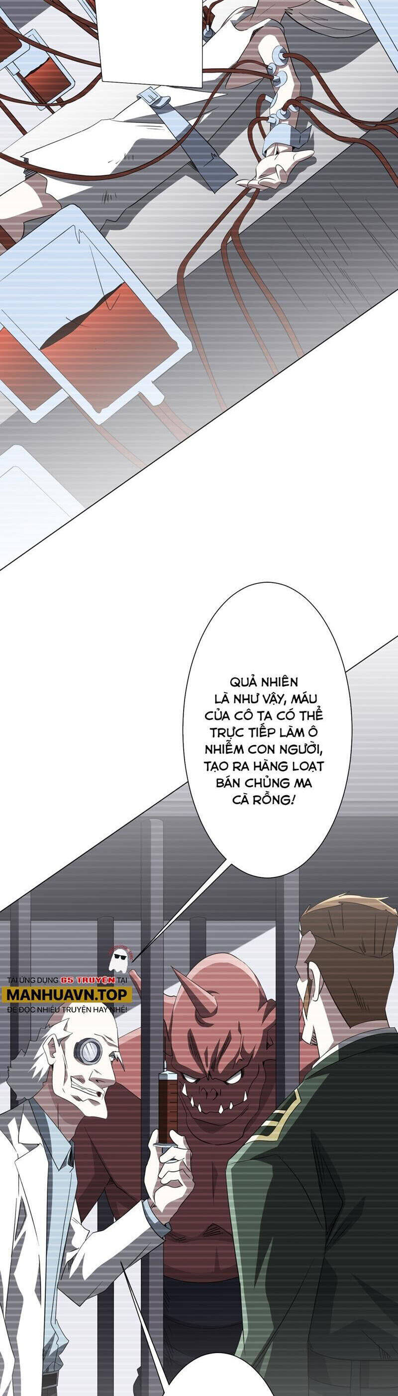 Bắt Đầu Với Trăm Vạn Minh Tệ Chap 194 - Next Chap 195