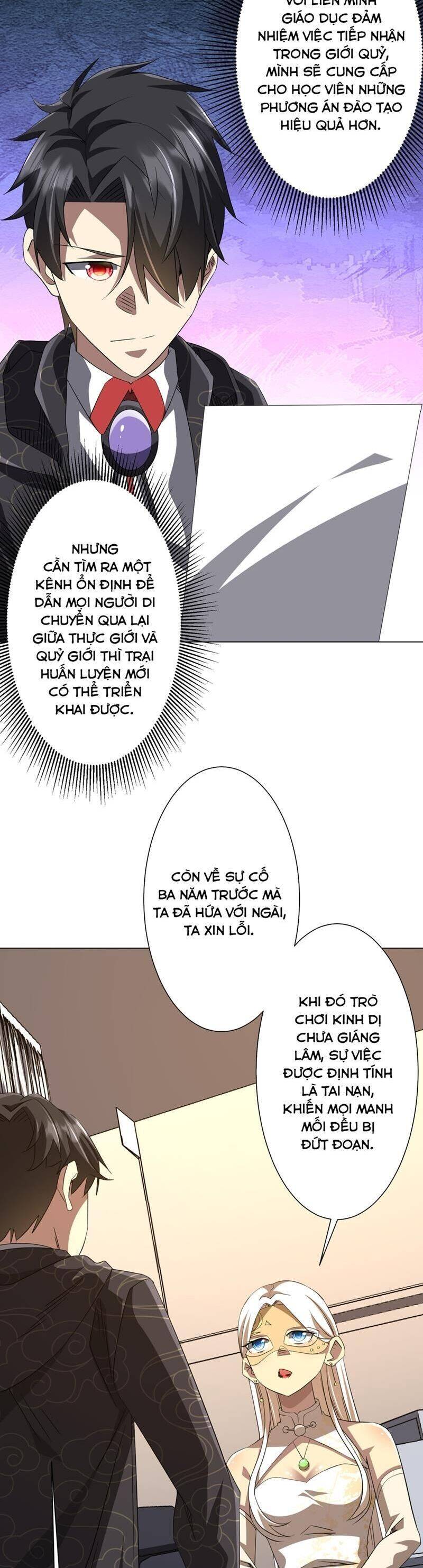Bắt Đầu Với Trăm Vạn Minh Tệ Chap 194 - Next Chap 195