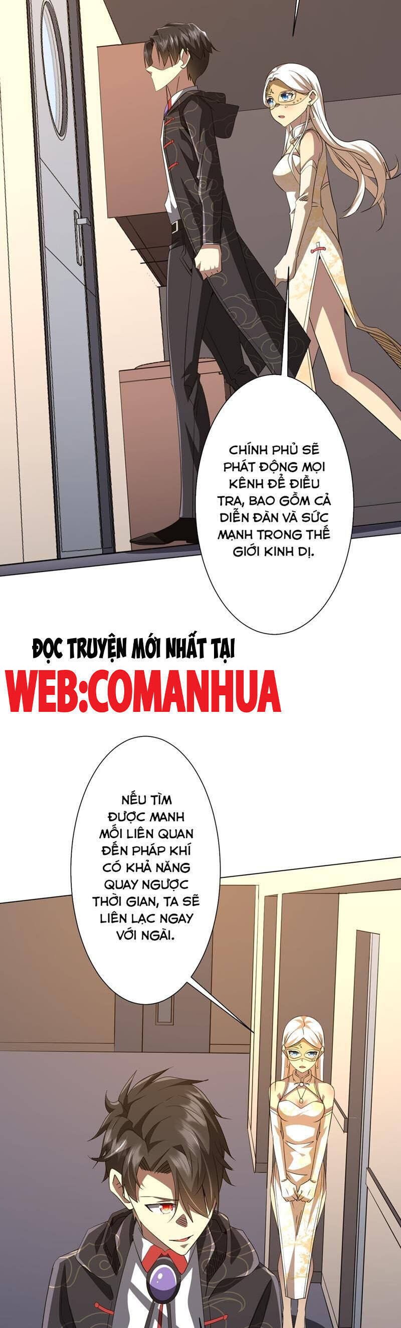 Bắt Đầu Với Trăm Vạn Minh Tệ Chap 194 - Next Chap 195