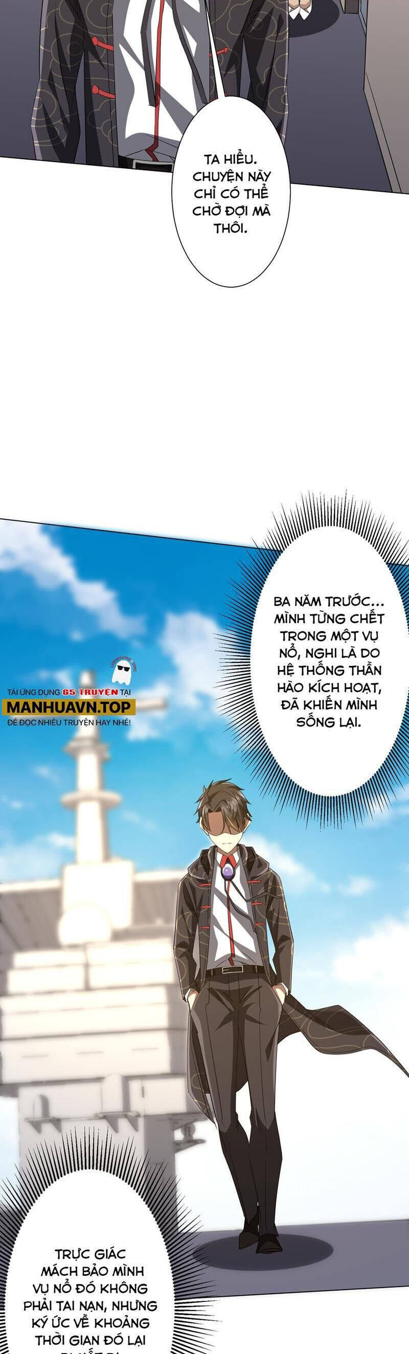 Bắt Đầu Với Trăm Vạn Minh Tệ Chap 194 - Next Chap 195