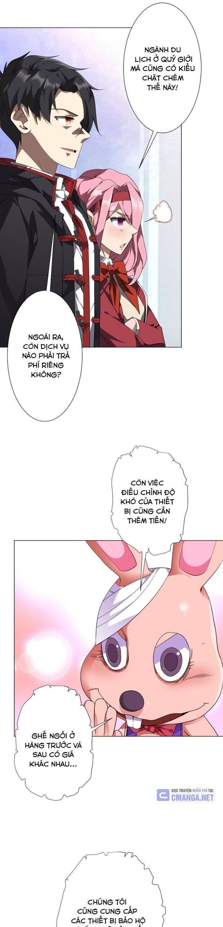 Bắt Đầu Với Trăm Vạn Minh Tệ Chap 196 - Next Chap 197