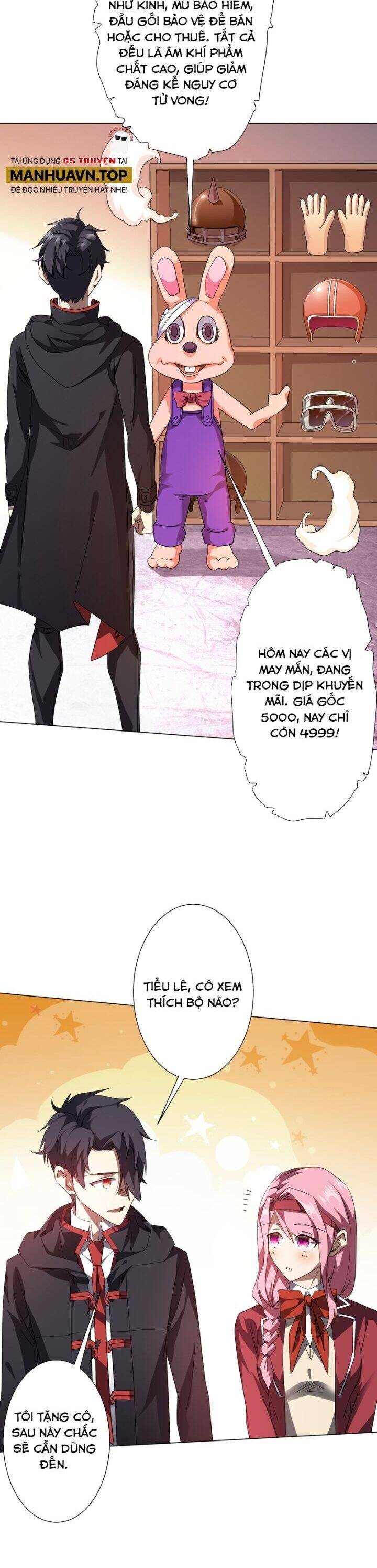 Bắt Đầu Với Trăm Vạn Minh Tệ Chap 196 - Next Chap 197