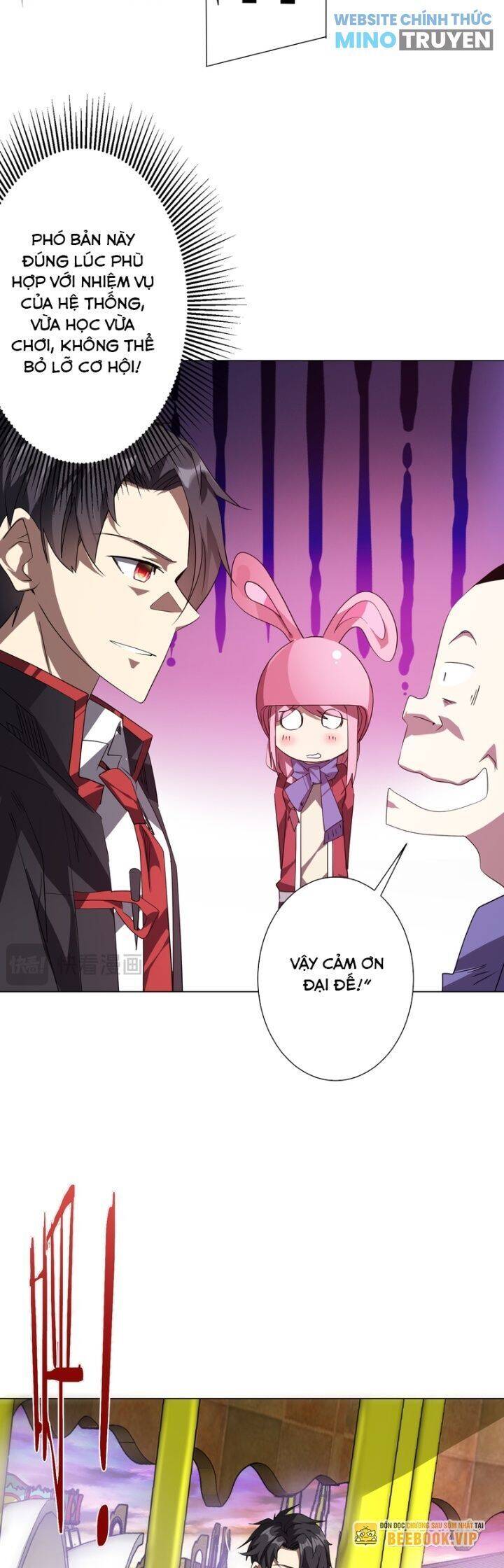 Bắt Đầu Với Trăm Vạn Minh Tệ Chap 196 - Next Chap 197