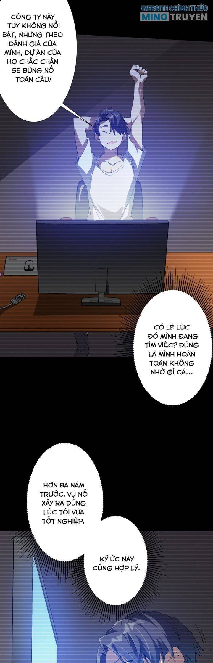 Bắt Đầu Với Trăm Vạn Minh Tệ Chap 196 - Next Chap 197