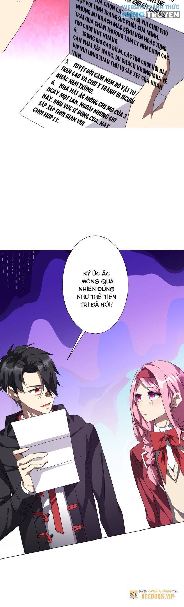 Bắt Đầu Với Trăm Vạn Minh Tệ Chap 196 - Next Chap 197