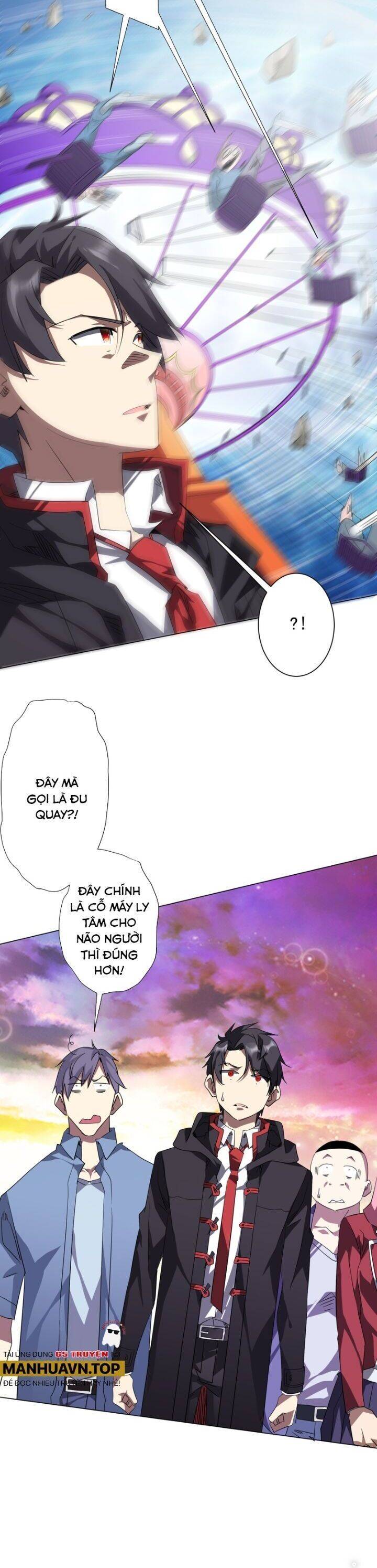 Bắt Đầu Với Trăm Vạn Minh Tệ Chap 196 - Next Chap 197