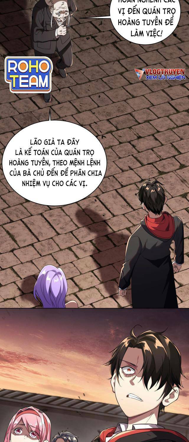 Bắt Đầu Với Trăm Vạn Minh Tệ Chap 2 - Next Chap 3