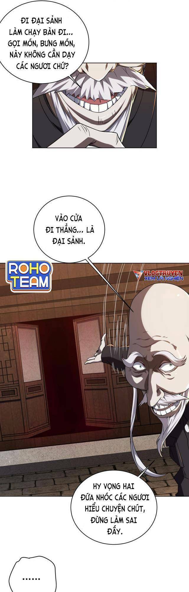 Bắt Đầu Với Trăm Vạn Minh Tệ Chap 2 - Next Chap 3