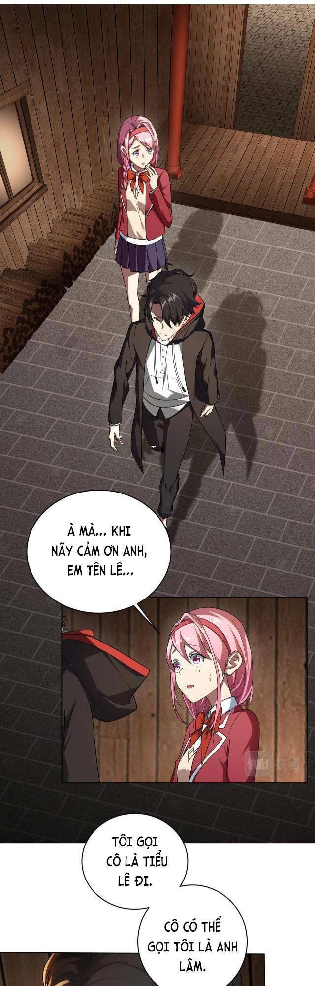 Bắt Đầu Với Trăm Vạn Minh Tệ Chap 2 - Next Chap 3
