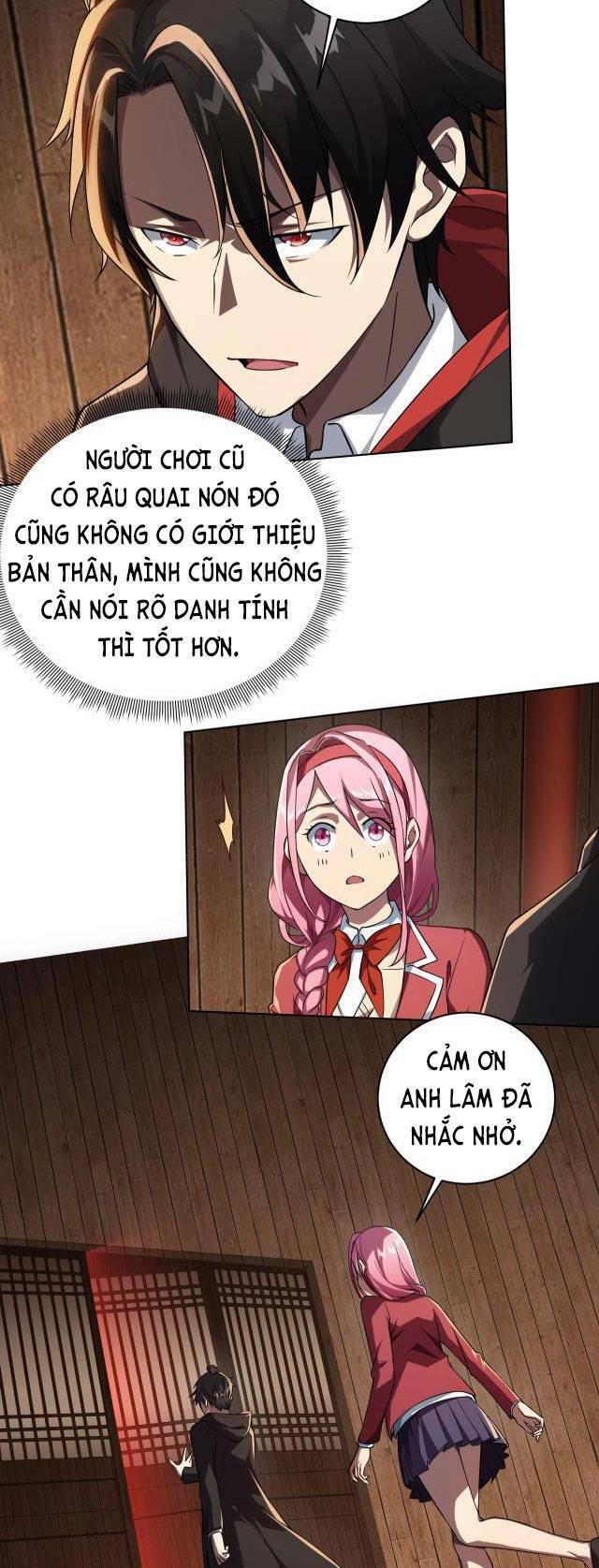 Bắt Đầu Với Trăm Vạn Minh Tệ Chap 2 - Next Chap 3