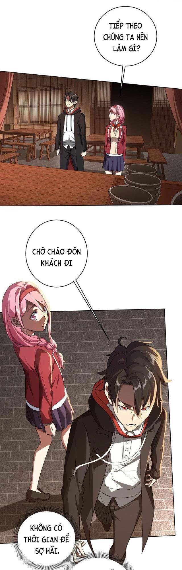 Bắt Đầu Với Trăm Vạn Minh Tệ Chap 2 - Next Chap 3