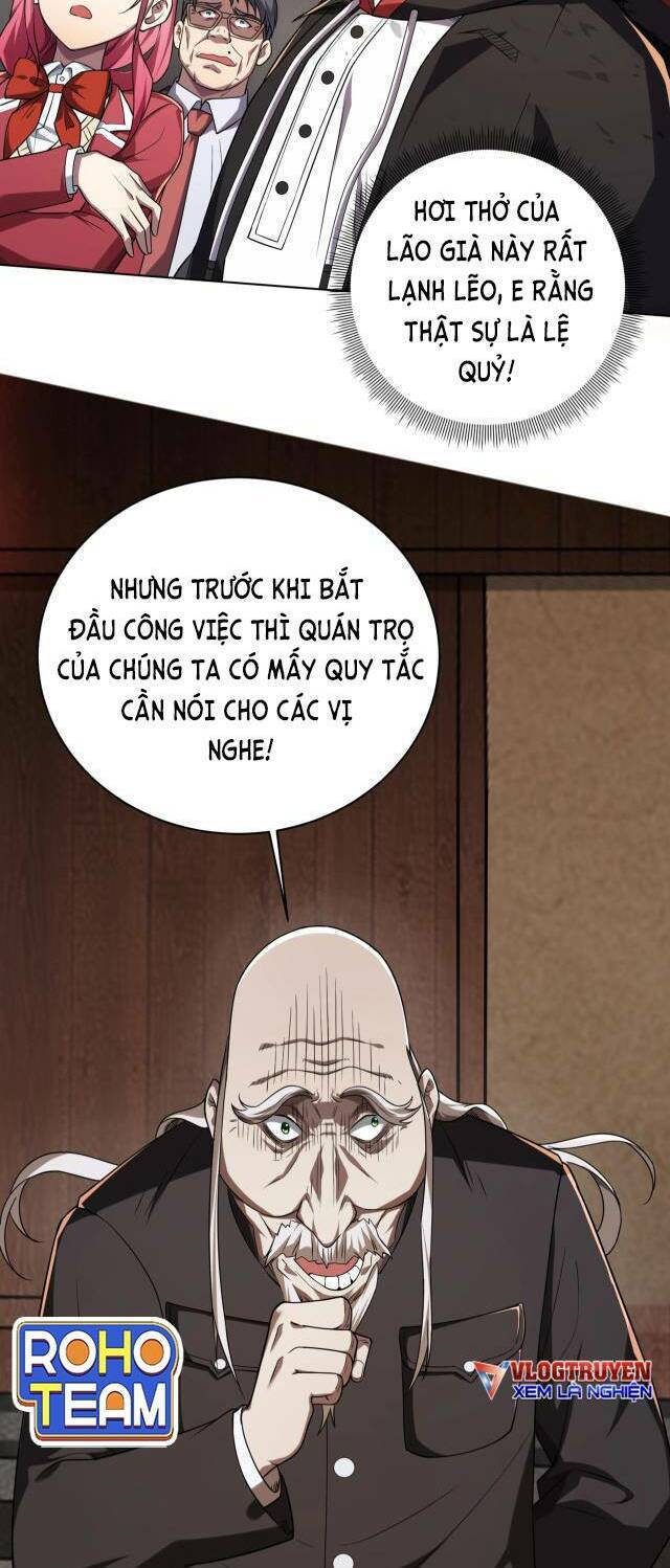 Bắt Đầu Với Trăm Vạn Minh Tệ Chap 2 - Next Chap 3