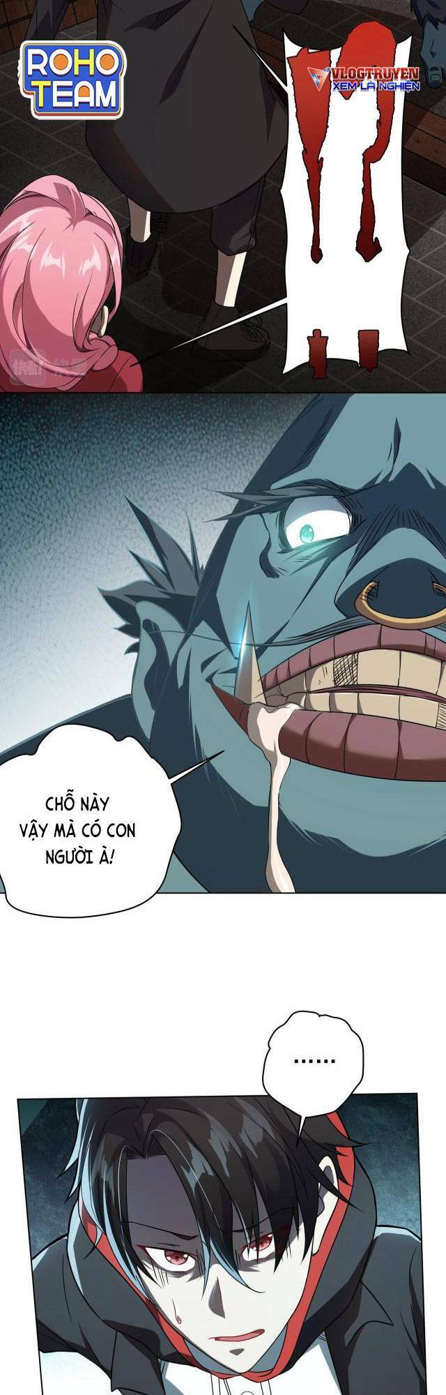Bắt Đầu Với Trăm Vạn Minh Tệ Chap 2 - Next Chap 3