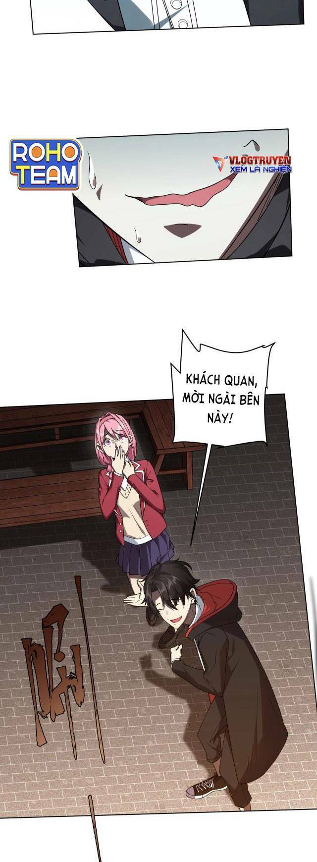 Bắt Đầu Với Trăm Vạn Minh Tệ Chap 2 - Next Chap 3