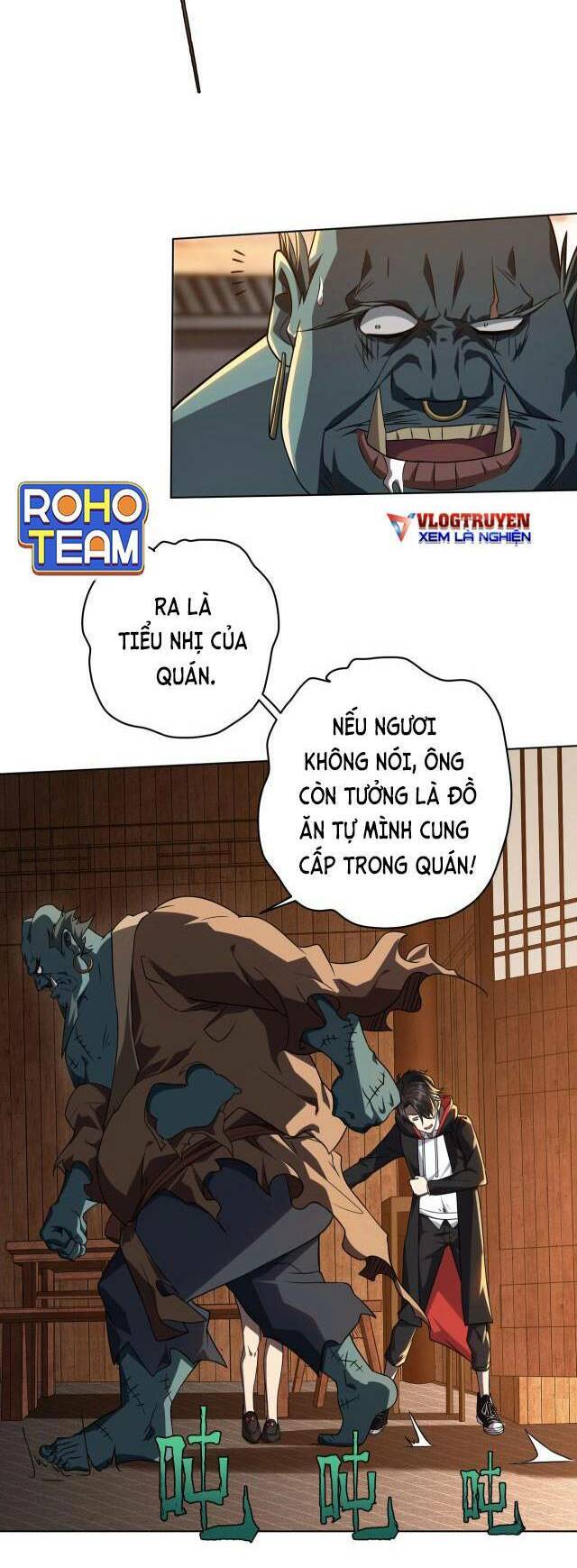 Bắt Đầu Với Trăm Vạn Minh Tệ Chap 2 - Next Chap 3