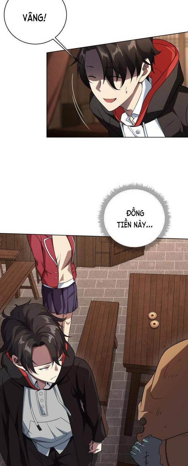 Bắt Đầu Với Trăm Vạn Minh Tệ Chap 2 - Next Chap 3