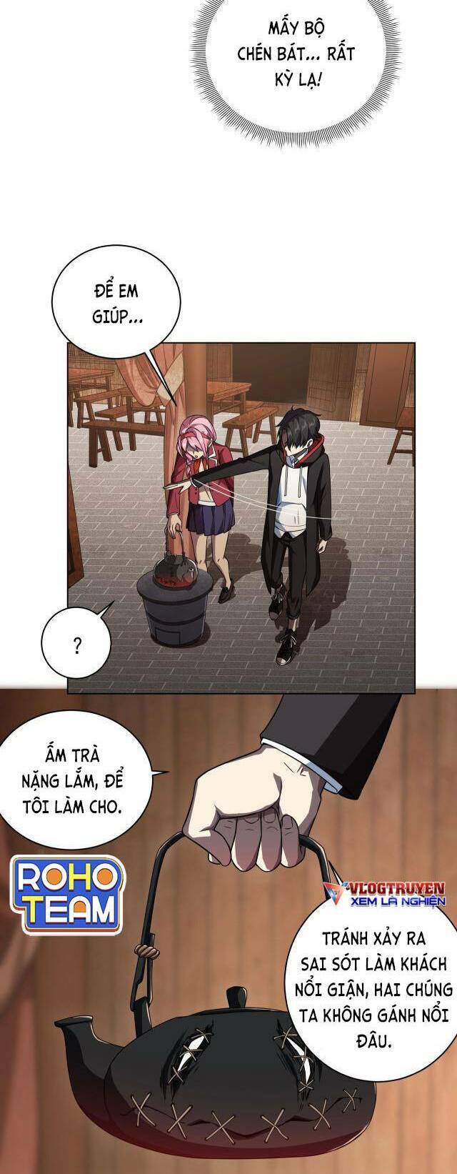 Bắt Đầu Với Trăm Vạn Minh Tệ Chap 2 - Next Chap 3