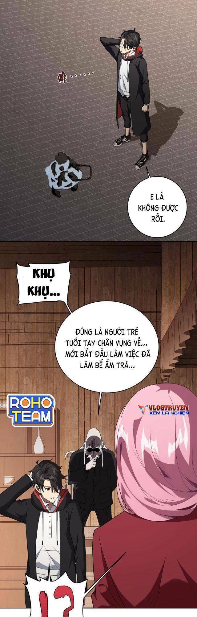 Bắt Đầu Với Trăm Vạn Minh Tệ Chap 2 - Next Chap 3