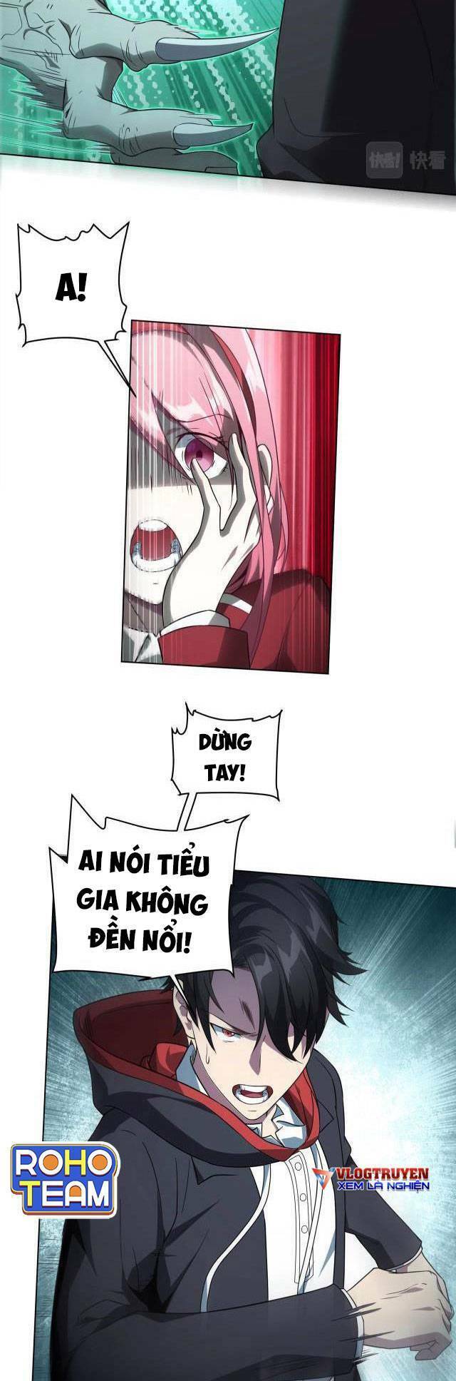 Bắt Đầu Với Trăm Vạn Minh Tệ Chap 2 - Next Chap 3