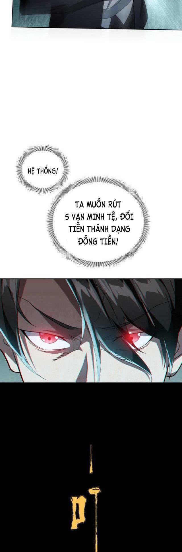 Bắt Đầu Với Trăm Vạn Minh Tệ Chap 2 - Next Chap 3