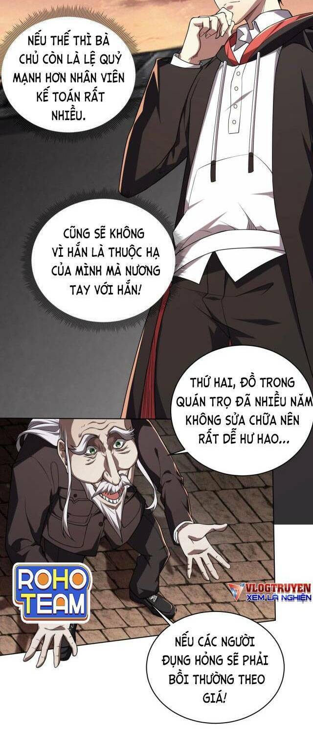 Bắt Đầu Với Trăm Vạn Minh Tệ Chap 2 - Next Chap 3