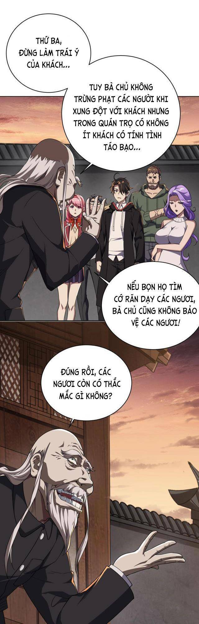 Bắt Đầu Với Trăm Vạn Minh Tệ Chap 2 - Next Chap 3