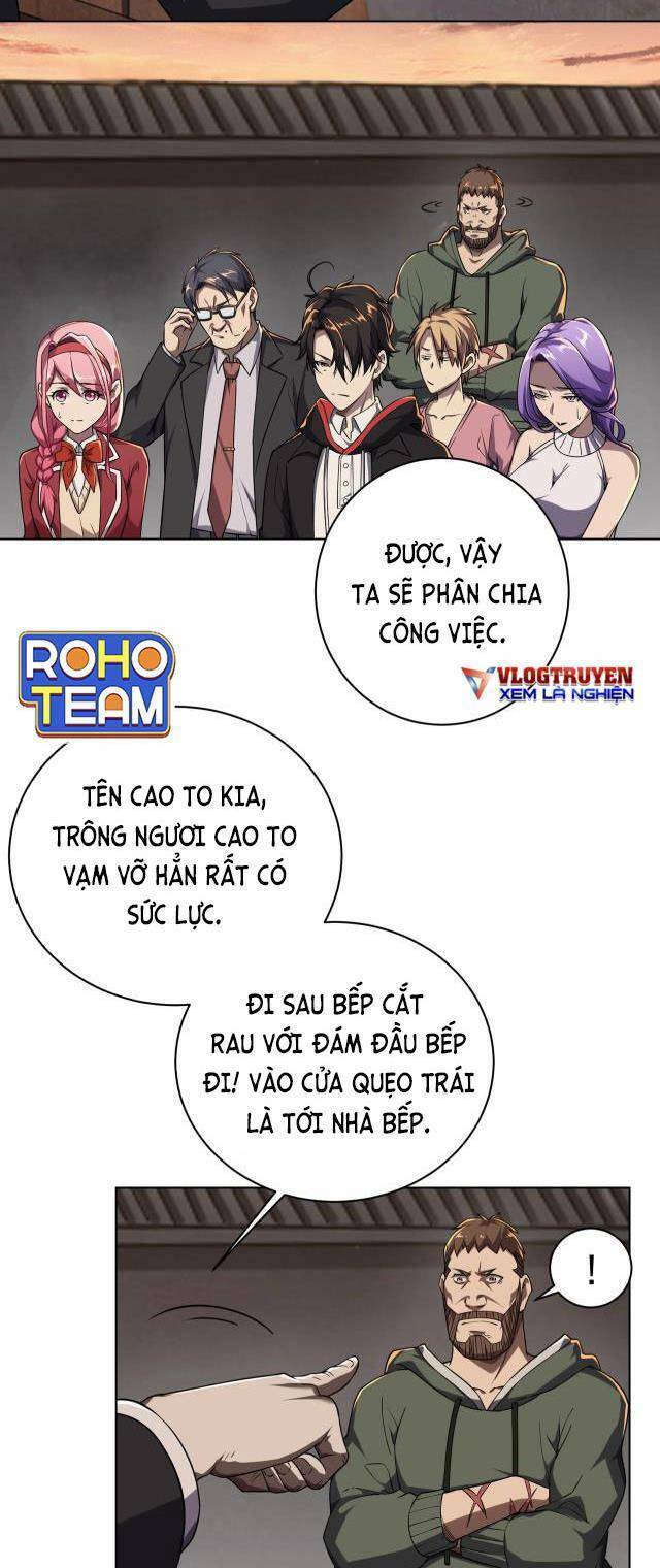 Bắt Đầu Với Trăm Vạn Minh Tệ Chap 2 - Next Chap 3