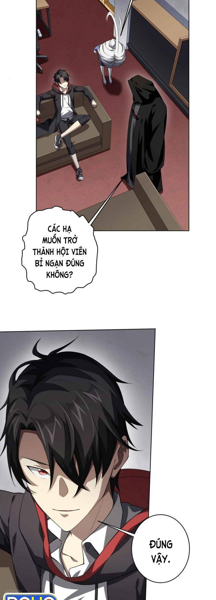 Bắt Đầu Với Trăm Vạn Minh Tệ Chap 20 - Next Chap 21
