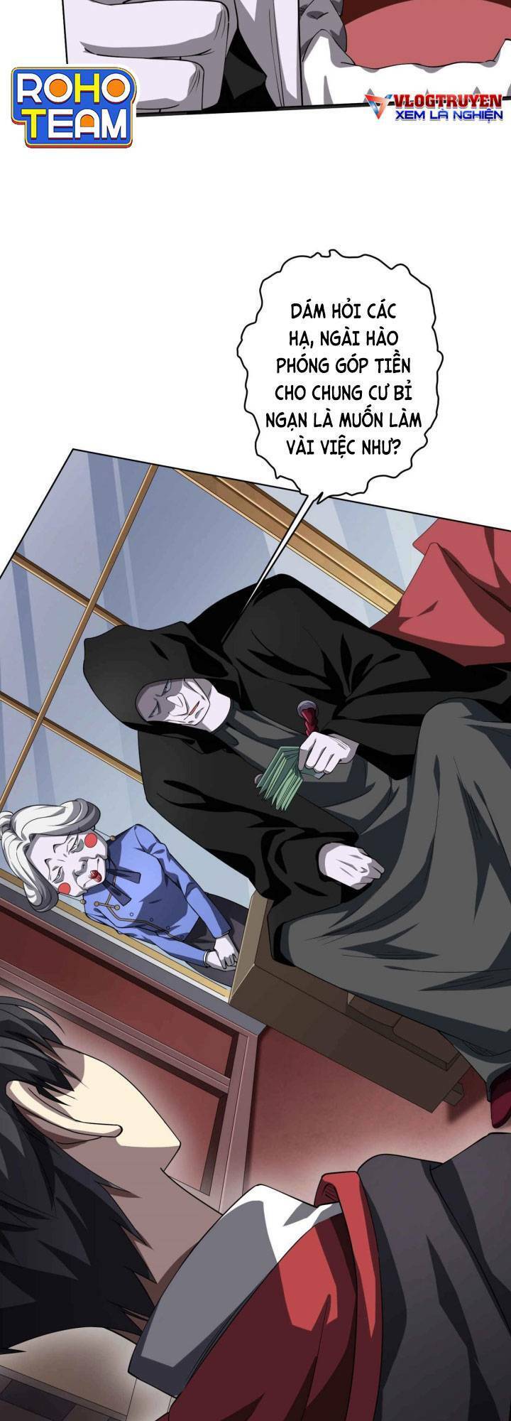 Bắt Đầu Với Trăm Vạn Minh Tệ Chap 20 - Next Chap 21