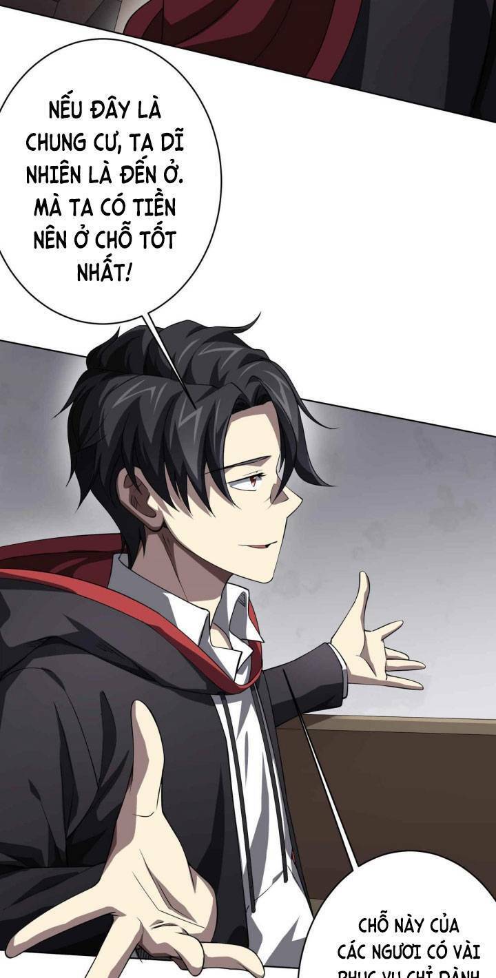 Bắt Đầu Với Trăm Vạn Minh Tệ Chap 20 - Next Chap 21