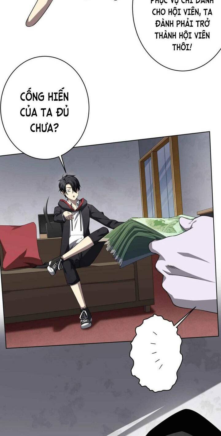 Bắt Đầu Với Trăm Vạn Minh Tệ Chap 20 - Next Chap 21