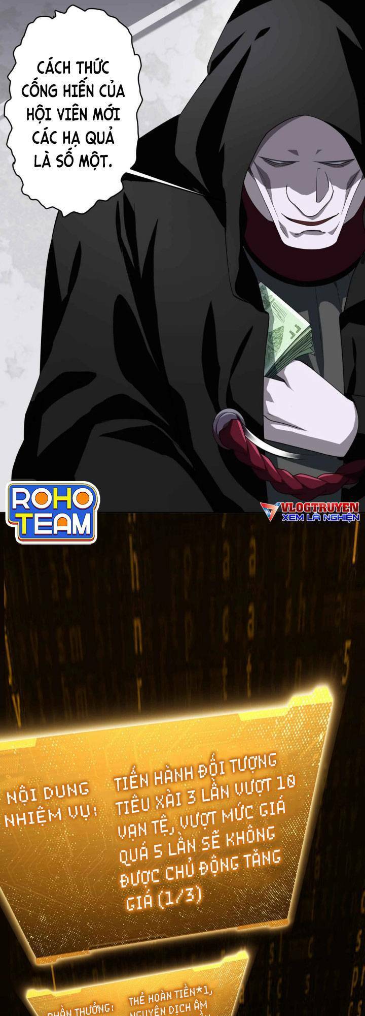 Bắt Đầu Với Trăm Vạn Minh Tệ Chap 20 - Next Chap 21