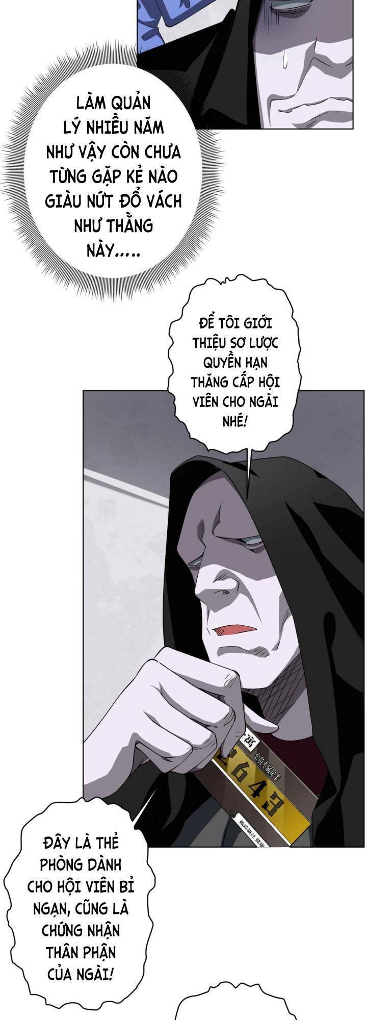 Bắt Đầu Với Trăm Vạn Minh Tệ Chap 20 - Next Chap 21