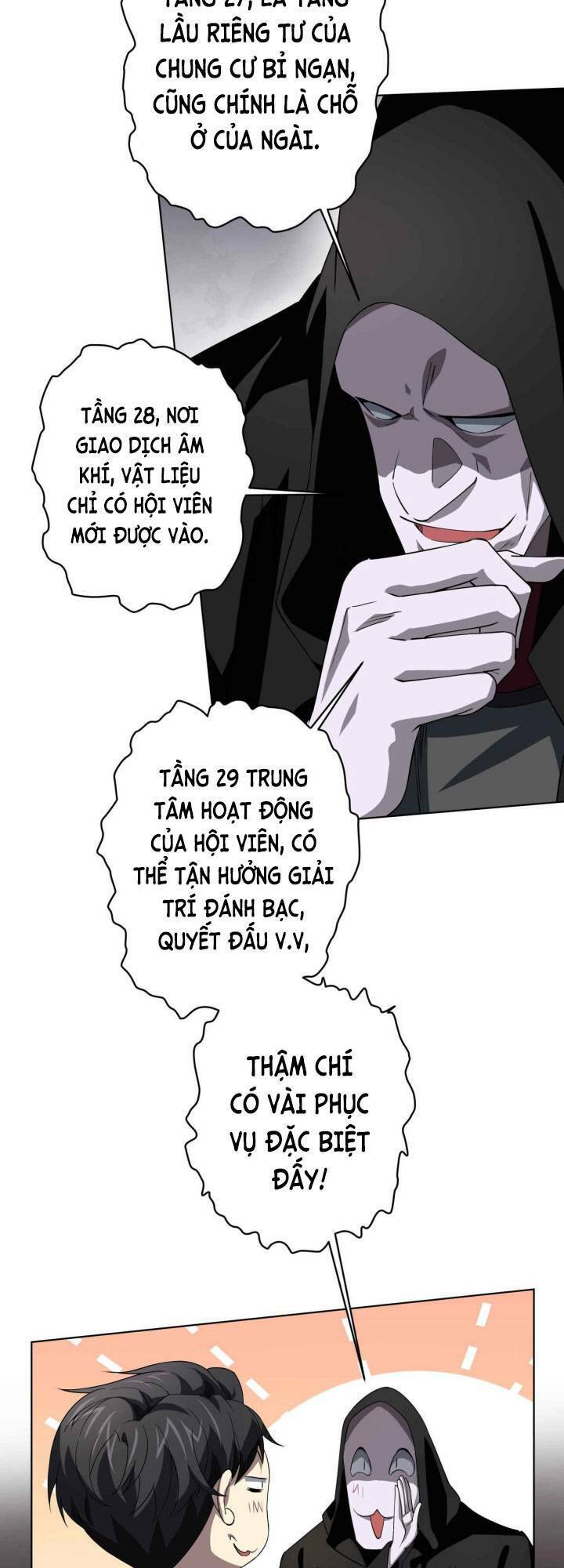 Bắt Đầu Với Trăm Vạn Minh Tệ Chap 20 - Next Chap 21