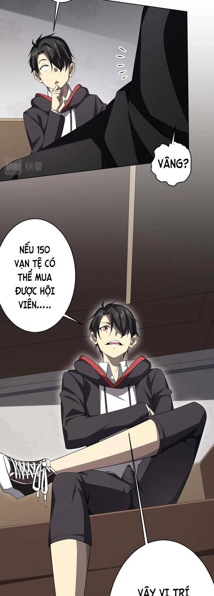 Bắt Đầu Với Trăm Vạn Minh Tệ Chap 20 - Next Chap 21