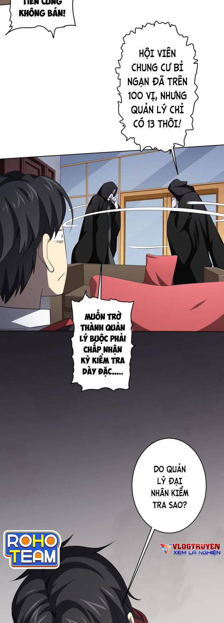 Bắt Đầu Với Trăm Vạn Minh Tệ Chap 20 - Next Chap 21