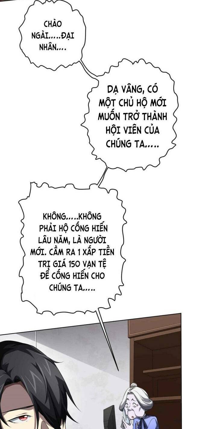 Bắt Đầu Với Trăm Vạn Minh Tệ Chap 20 - Next Chap 21