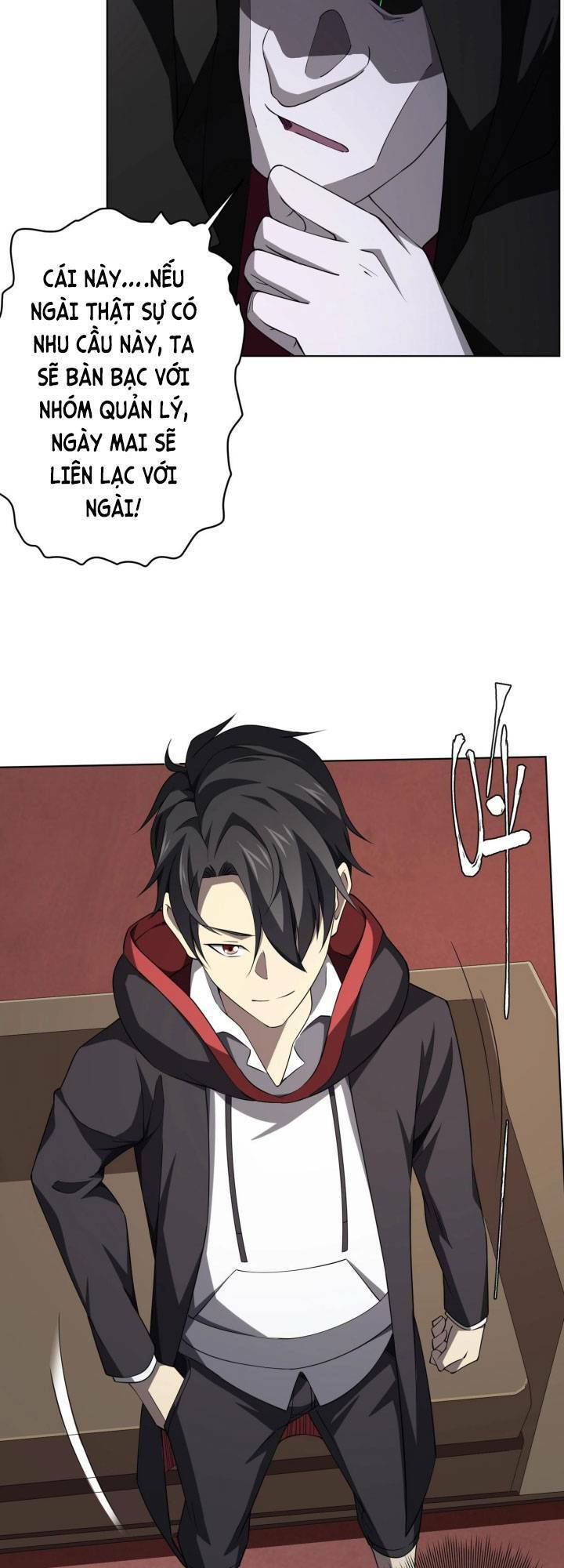 Bắt Đầu Với Trăm Vạn Minh Tệ Chap 20 - Next Chap 21